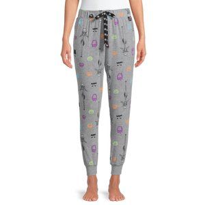 Women’s Nightmare Before Christmas Sleep Joggers
